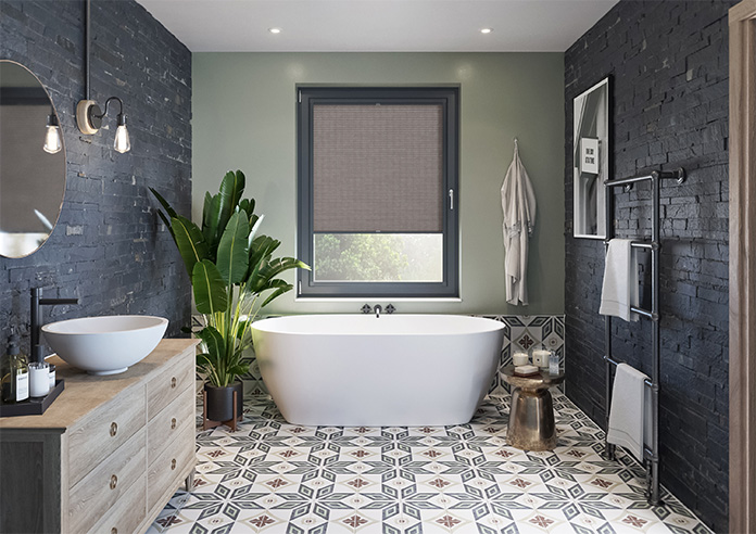 Portia, Gunmetal - Perfect Fit Blind - Image 10